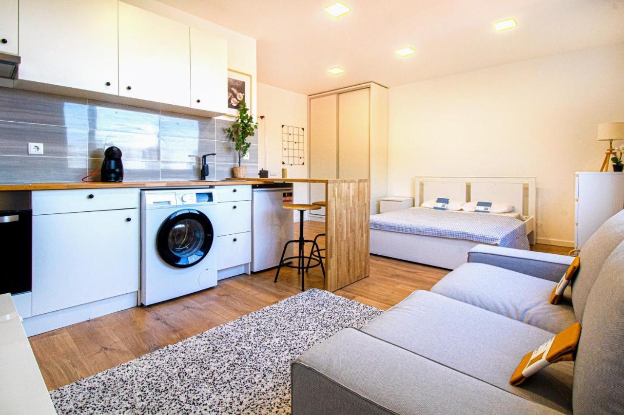 Stylish And Elegant Studio - Best View And Location In Coimbra Downton Exteriér fotografie