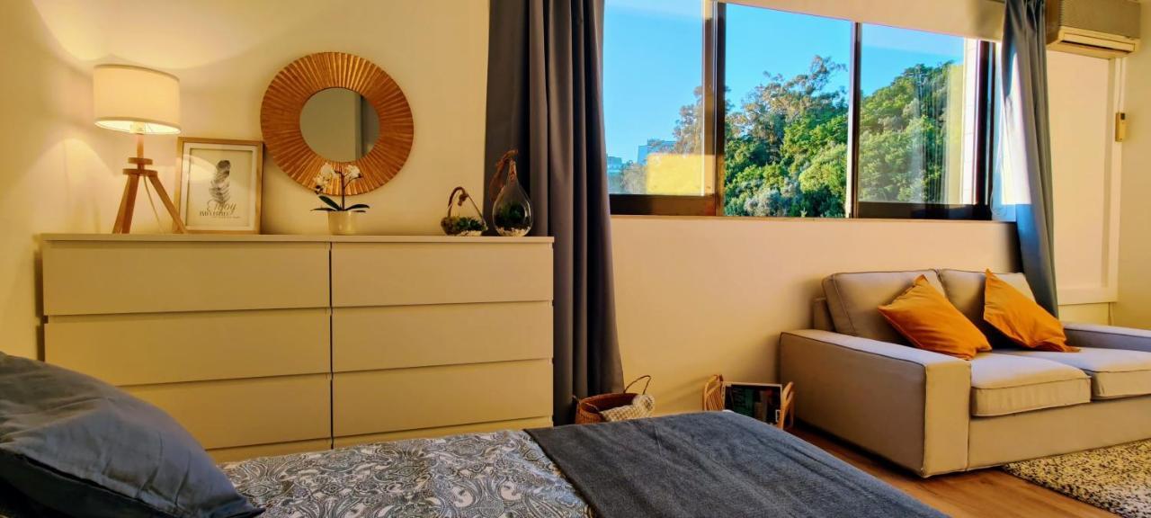Stylish And Elegant Studio - Best View And Location In Coimbra Downton Exteriér fotografie