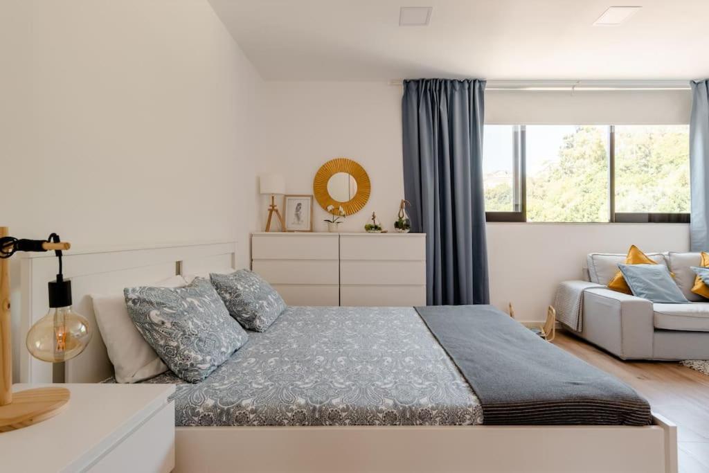 Stylish And Elegant Studio - Best View And Location In Coimbra Downton Exteriér fotografie