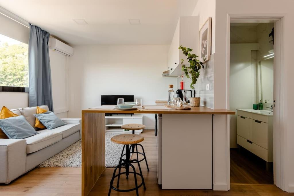 Stylish And Elegant Studio - Best View And Location In Coimbra Downton Exteriér fotografie